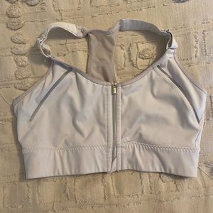 Athleta adjustable sports bra